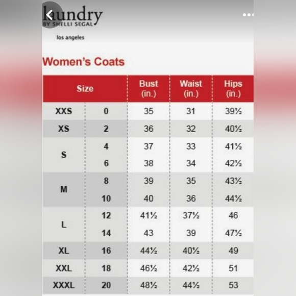 *Laundry by Shelli Segal Puffer Cloud Quilted Puffer Coat. - Picture 3 of 4